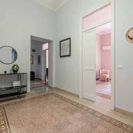 Apartament Stylish Near Piazza Magione By Wonderful Italy Palermo