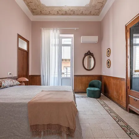 Stylish Near Piazza Magione By Wonderful Italy דירה פלרמו